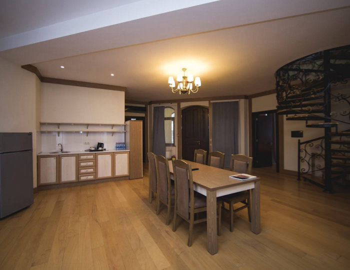Villa 8-местный(big size) - Отель Marxal Resort & Spa / Марксал Резорт и СПА Шеки