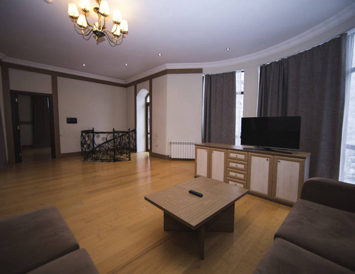 Villa 8-местный(big size) - Отель Marxal Resort & Spa / Марксал Резорт и СПА Шеки