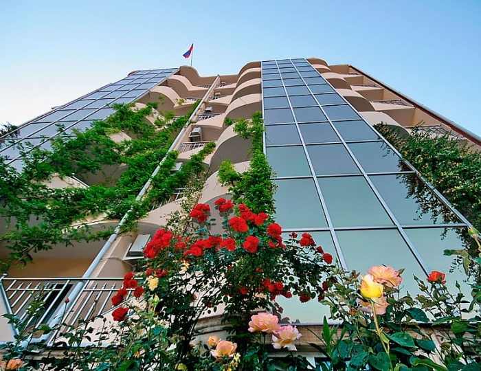 Гранд-отель «Уют» Краснодар