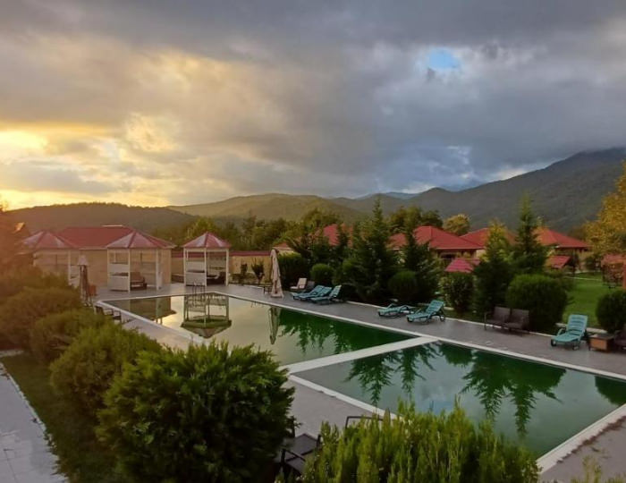 Услуги, развлечения и спорт - Отель Bliss Hotel Gabala / Блисс Габала