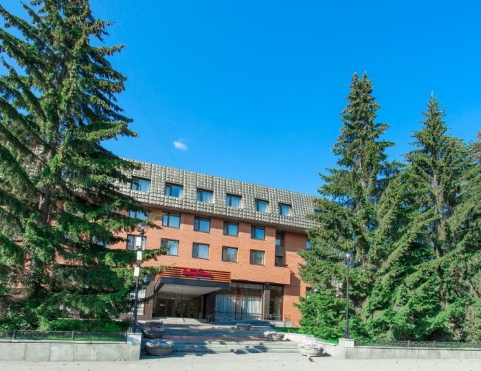 Гостиница «Октябрьская» Екатеринбург