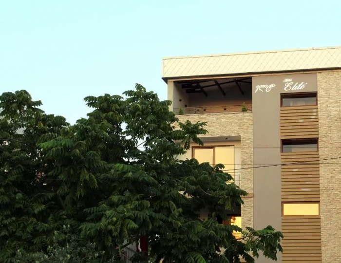 Отель Elite / Элит Кобулети