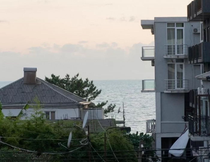 Отель Elite / Элит Кобулети