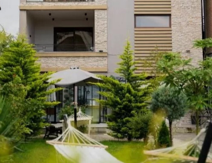 Отель Elite / Элит Кобулети