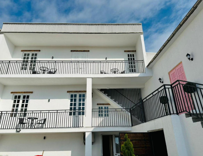 Отель Villa Gardens / Вилла Гарденс Кобулети