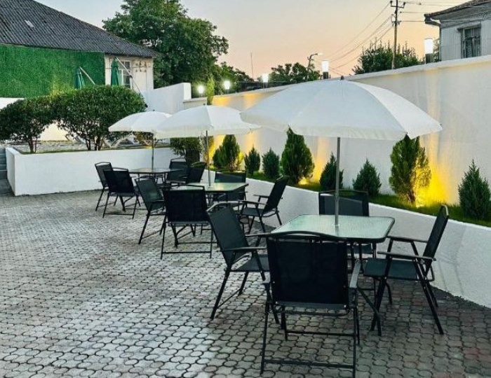 Рестораны и бары - Отель Villa Gardens / Вилла Гарденс Кобулети