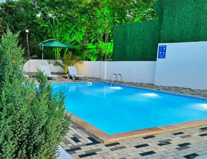 Услуги, развлечения и спорт - Отель Villa Gardens / Вилла Гарденс Кобулети