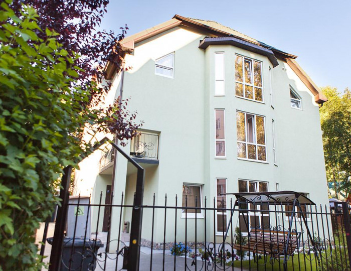 Мини-отель «Зеленый дом» Светлогорск