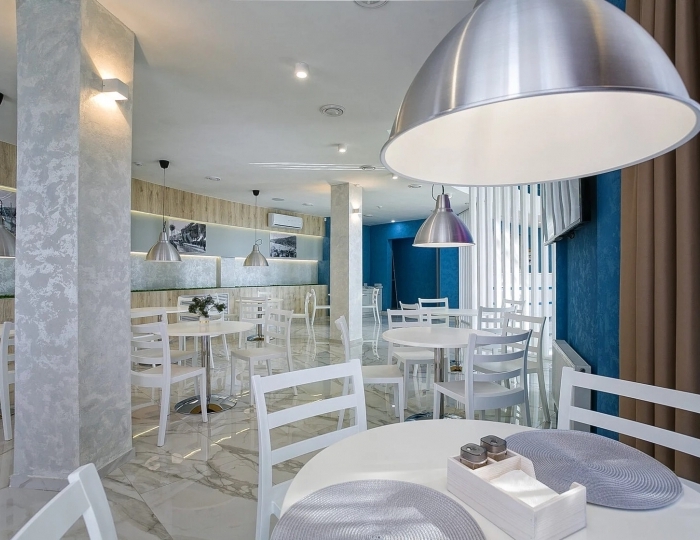 Рестораны и бары - Гостевой дом Villa Lara / Вилла Лара Кореиз