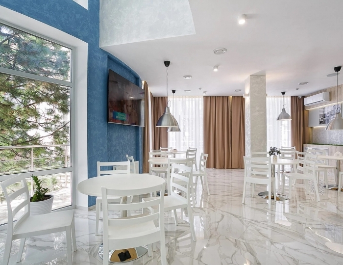 Рестораны и бары - Гостевой дом Villa Lara / Вилла Лара Кореиз