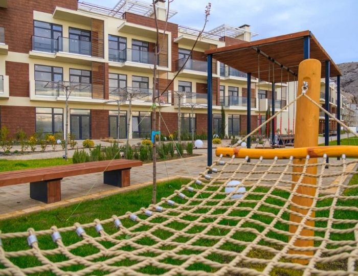 Апарт-отель «Atlas Apart Hotel & Spa» Судак