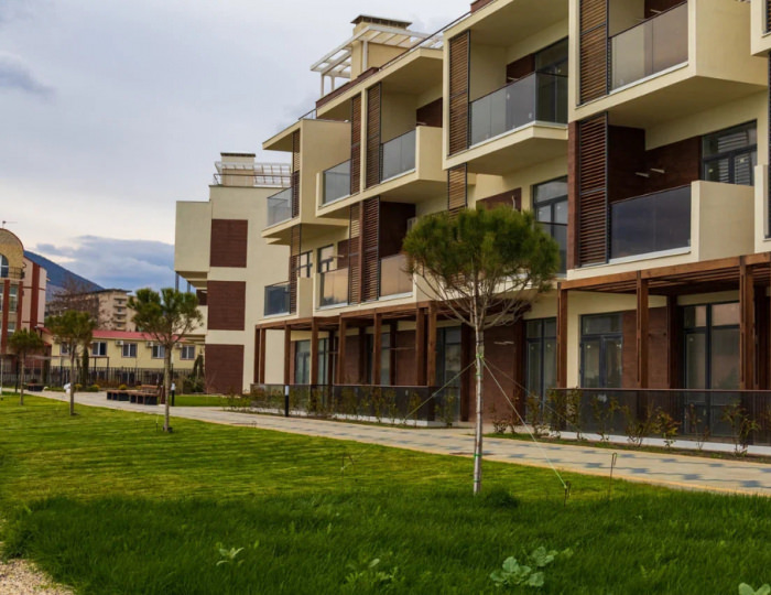 Апарт-отель «Atlas Apart Hotel & Spa» Судак