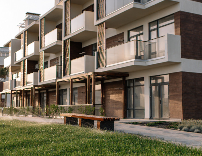 Апарт-отель «Atlas Apart Hotel & Spa» Судак