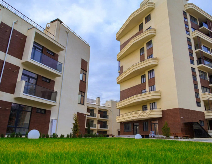 Апарт-отель «Atlas Apart Hotel & Spa» Судак