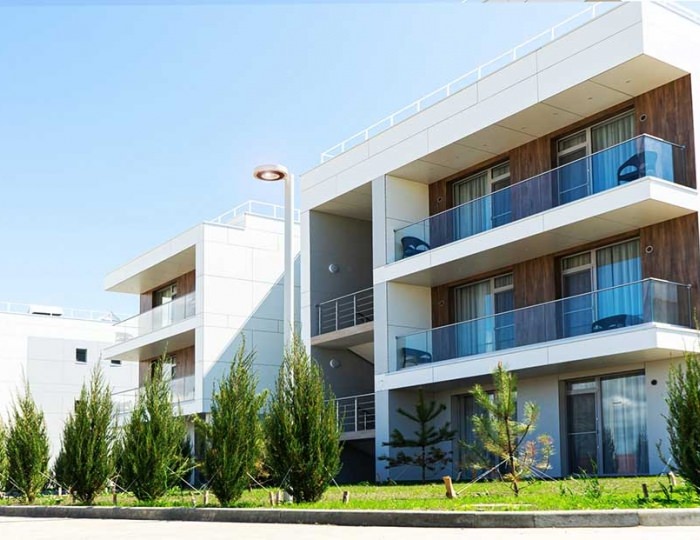 Отель Volleygrad Sports & Health Resort / Волей Град