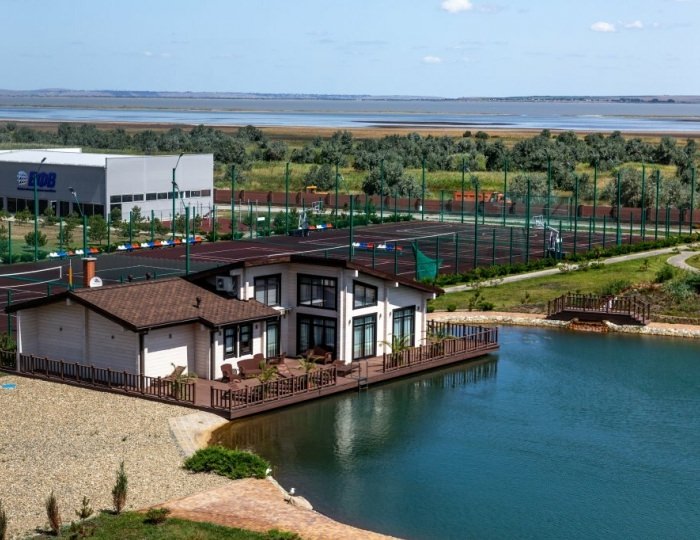 Отель Volleygrad Sports & Health Resort / Волей Град