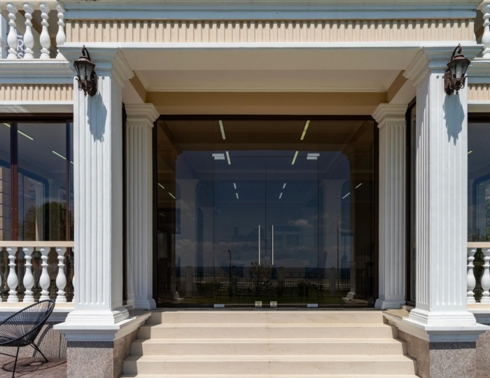 Отель Grace Faors / Грейс Фаорс Гудаута