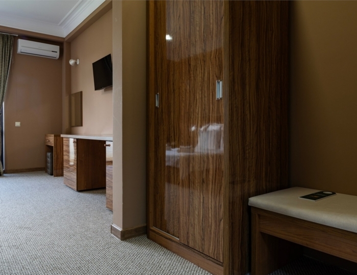 2-местное станд. с балконом - Отель Grace Faors / Грейс Фаорс Гудаута