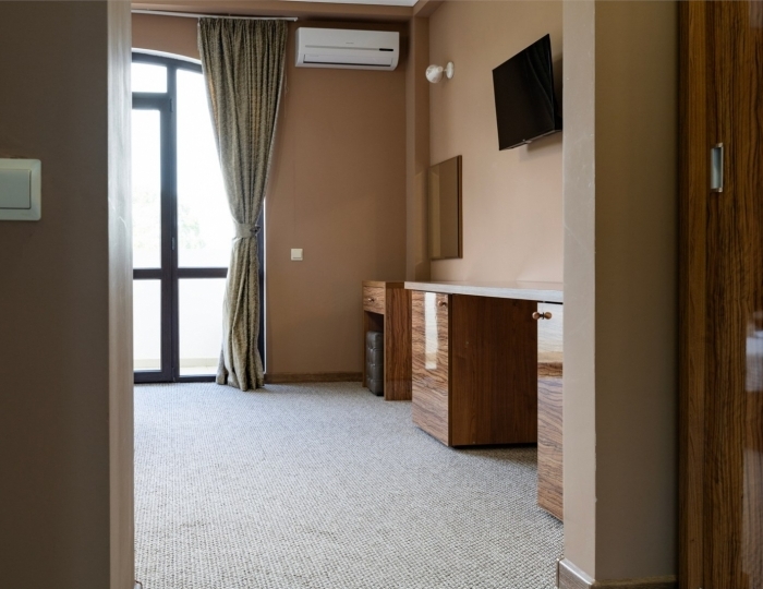 2-местное станд. с балконом - Отель Grace Faors / Грейс Фаорс Гудаута