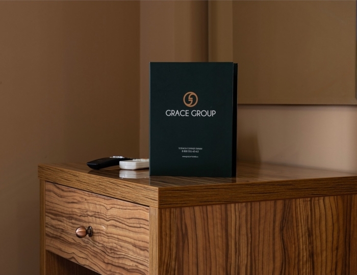 2-местное станд. с балконом - Отель Grace Faors / Грейс Фаорс Гудаута