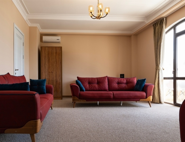 2-местное джуниор (вид на море) - Отель Grace Faors / Грейс Фаорс Гудаута