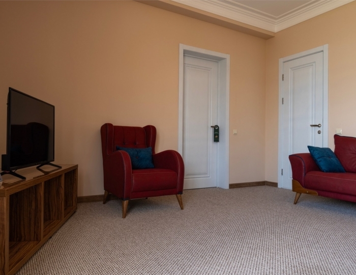 2-местное джуниор (вид на море) - Отель Grace Faors / Грейс Фаорс Гудаута