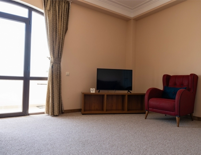 2-местное джуниор (вид на море) - Отель Grace Faors / Грейс Фаорс Гудаута