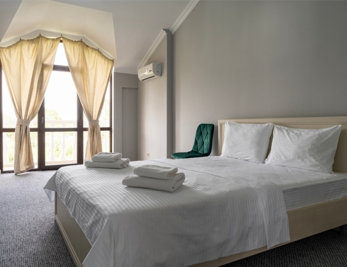 4-мест. премиум люкс - Отель Grace Faors / Грейс Фаорс Гудаута