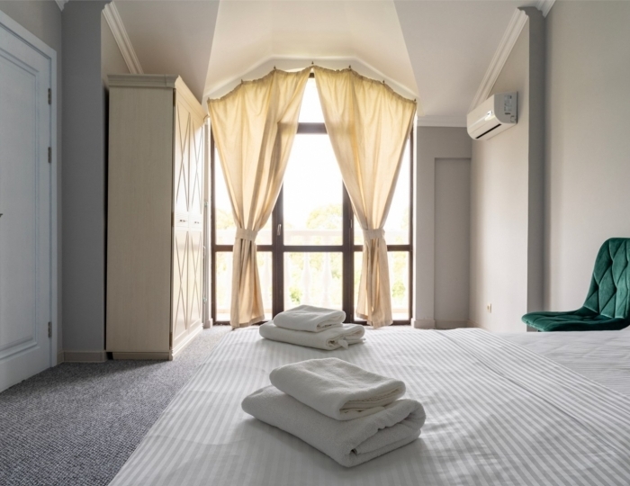 4-мест. премиум люкс - Отель Grace Faors / Грейс Фаорс Гудаута