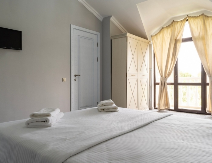 4-мест. премиум люкс - Отель Grace Faors / Грейс Фаорс Гудаута