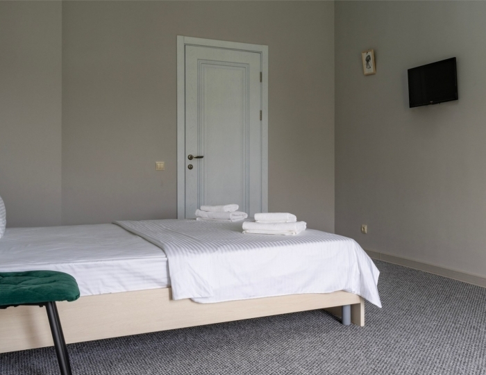 4-мест. премиум люкс - Отель Grace Faors / Грейс Фаорс Гудаута