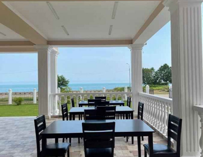 Рестораны и бары - Отель Grace Faors / Грейс Фаорс Гудаута