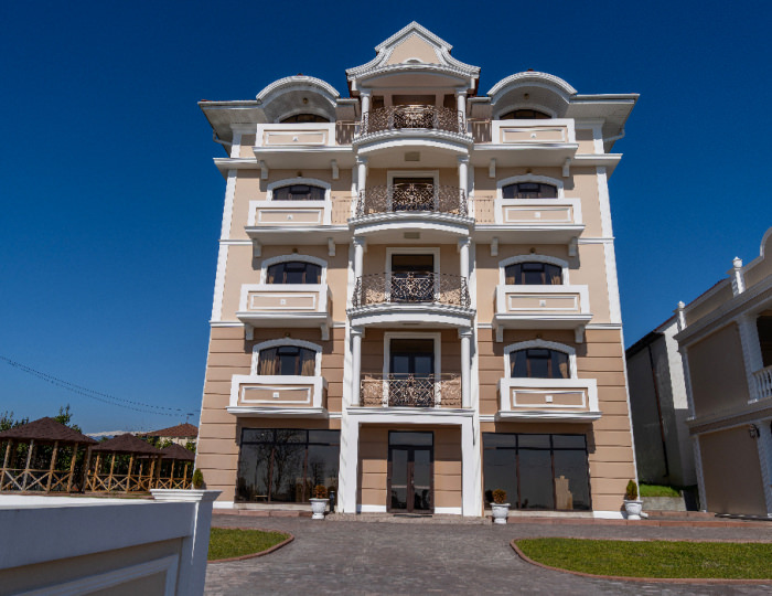 Отель Grace Faors / Грейс Фаорс Гудаута