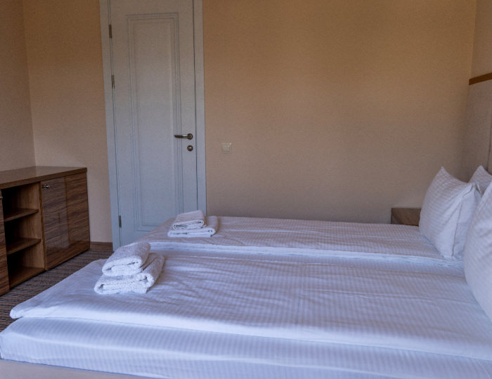 2-местное джуниор - Отель Grace Faors / Грейс Фаорс Гудаута