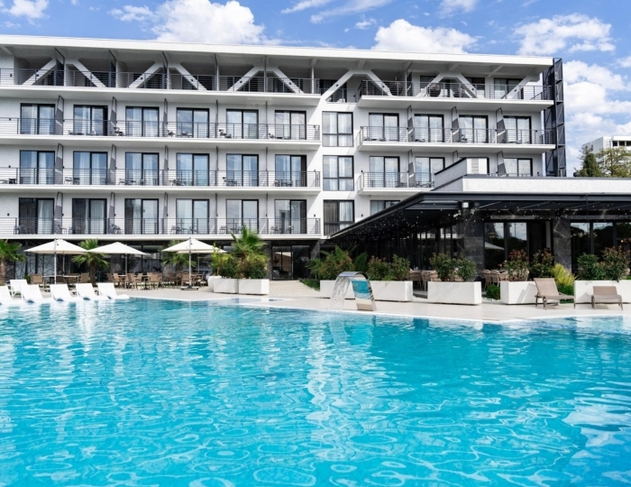 Отель Riviera Hotel / Ривьера Сухум