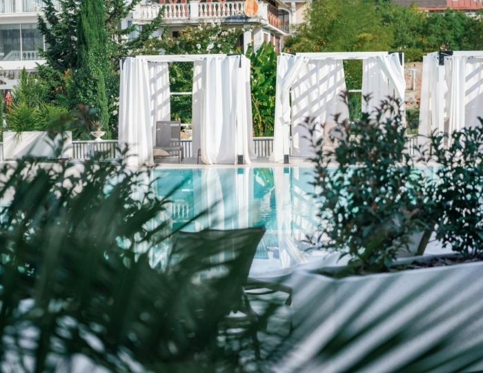 Отель Riviera Hotel / Ривьера Сухум