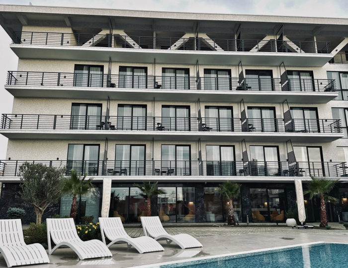 Отель Riviera Hotel / Ривьера Сухум