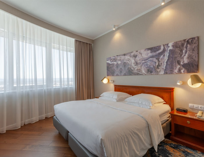 Отель «Реальянс» Самара