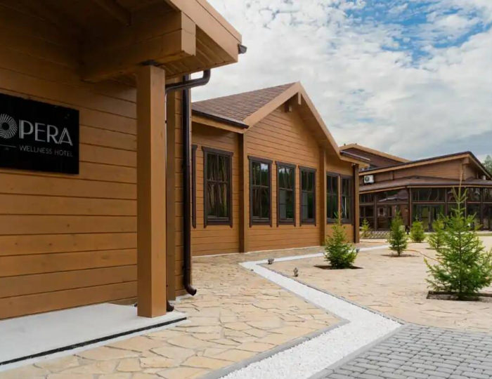 Отель Opera Wellness Hotel / Опера Велнес Патрушева