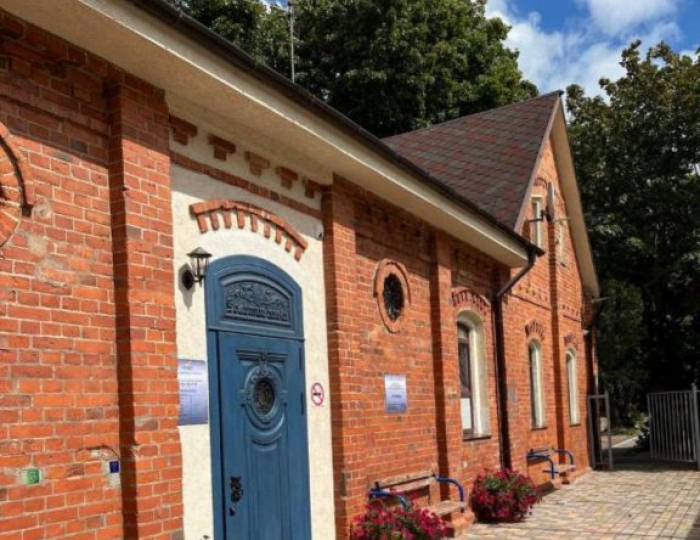 Отель «Золотые пески» Зеленоградск