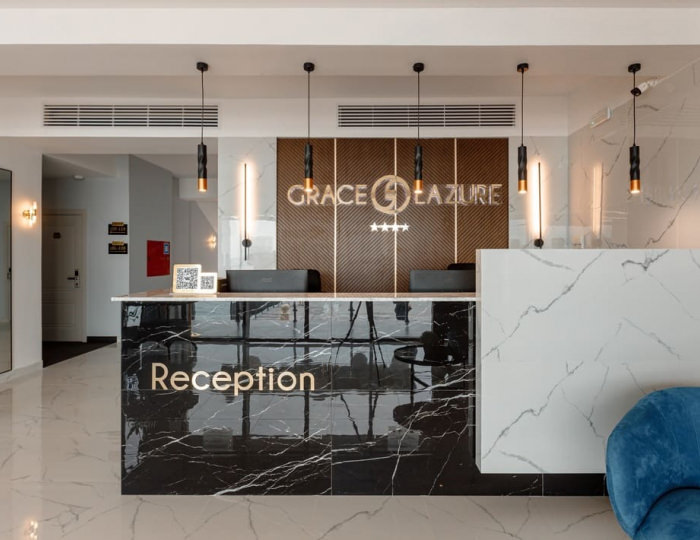 Отель Grace Lazure / Грейс Лазурь Адлер