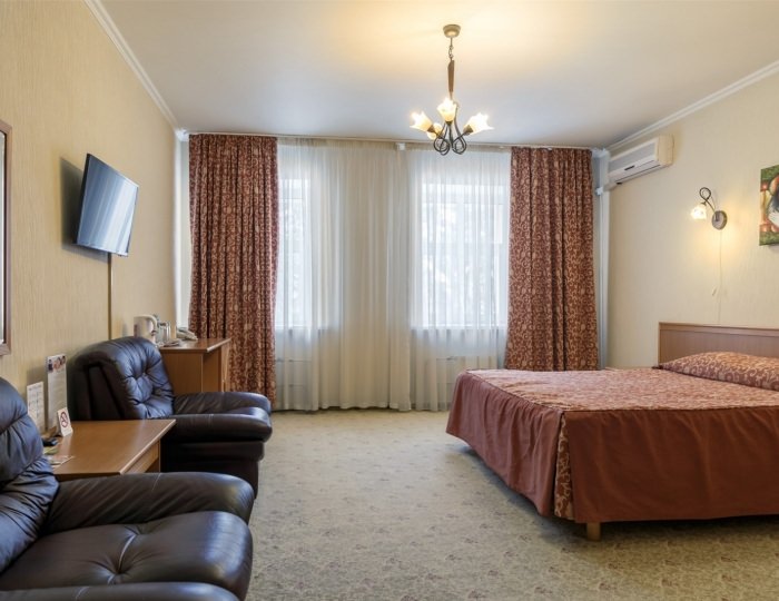 Стандарт - Отель «АлександрЪ»