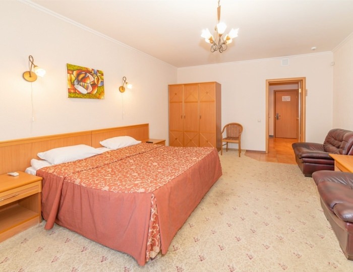 Стандарт - Отель «АлександрЪ»