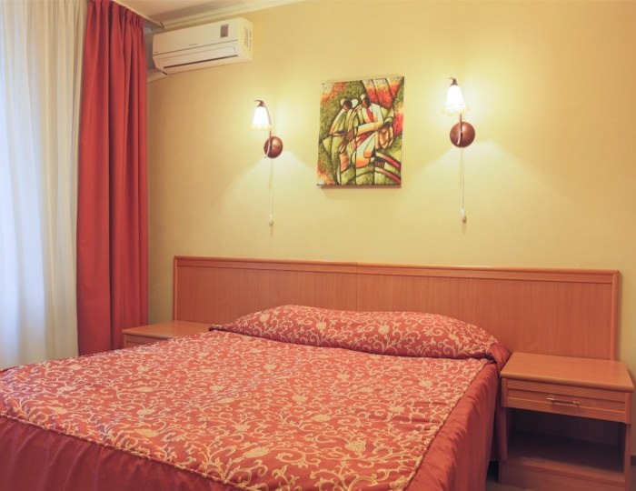 Студия А - Отель «АлександрЪ»