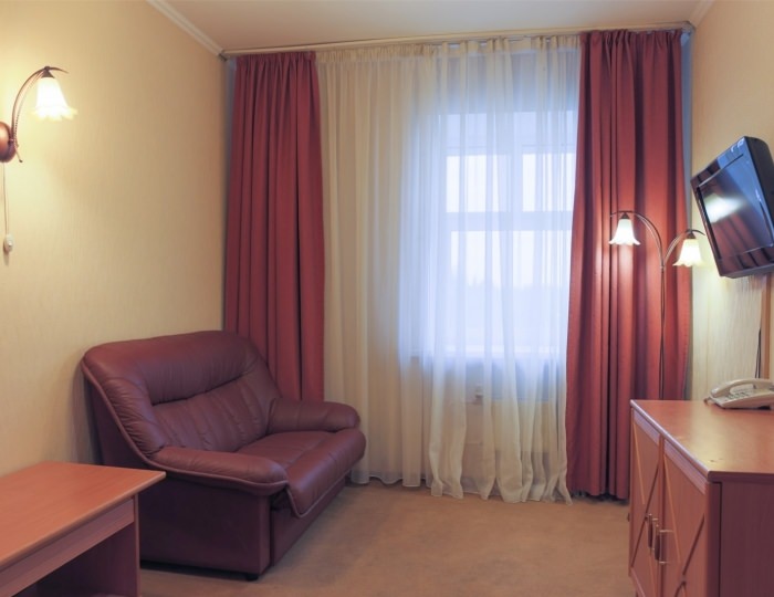 Студия А - Отель «АлександрЪ»