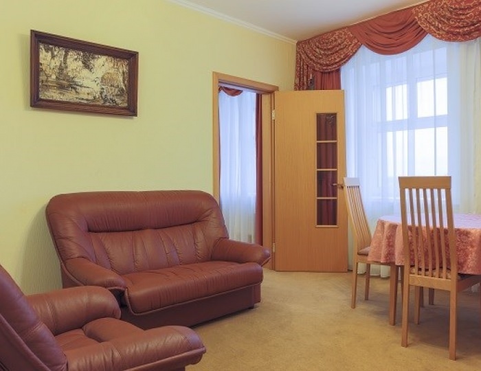 Студия Б - Отель «АлександрЪ»