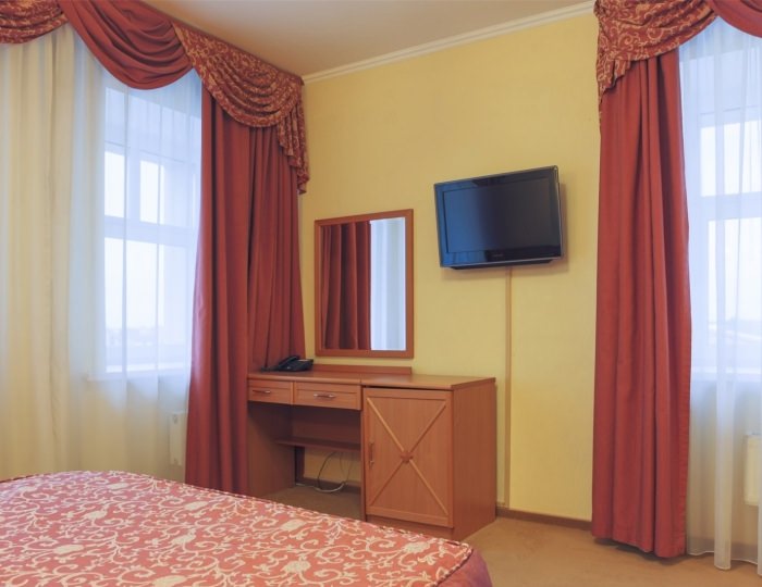 Студия Б - Отель «АлександрЪ»