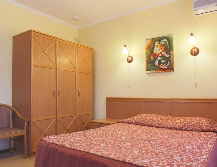 Студия Б - Отель «АлександрЪ»