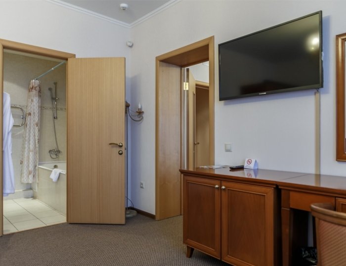 Сьют - Отель «АлександрЪ»