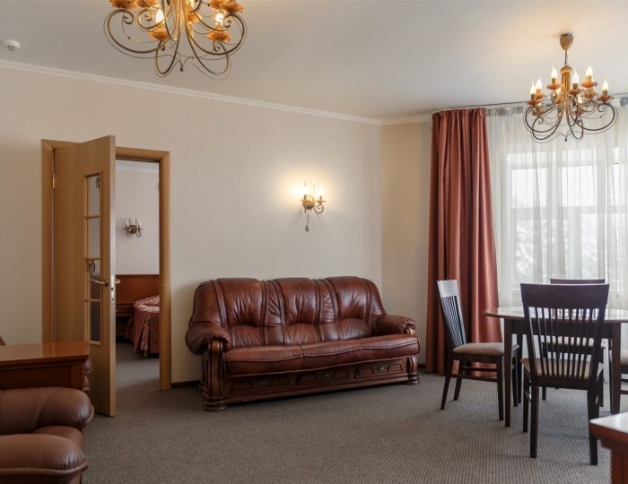 Сьют - Отель «АлександрЪ»